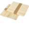 Kitcheniva Popsicle Sticks Natural Wood DIY Crafts 200 Pieces